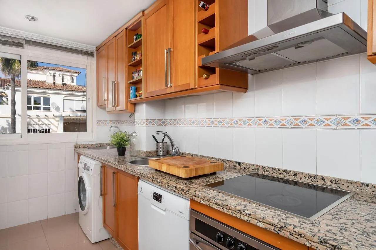 Apartment Penthouse With Sea View Near Puerto Marina By Costarentals - Ref 08 Torremolinos Spain