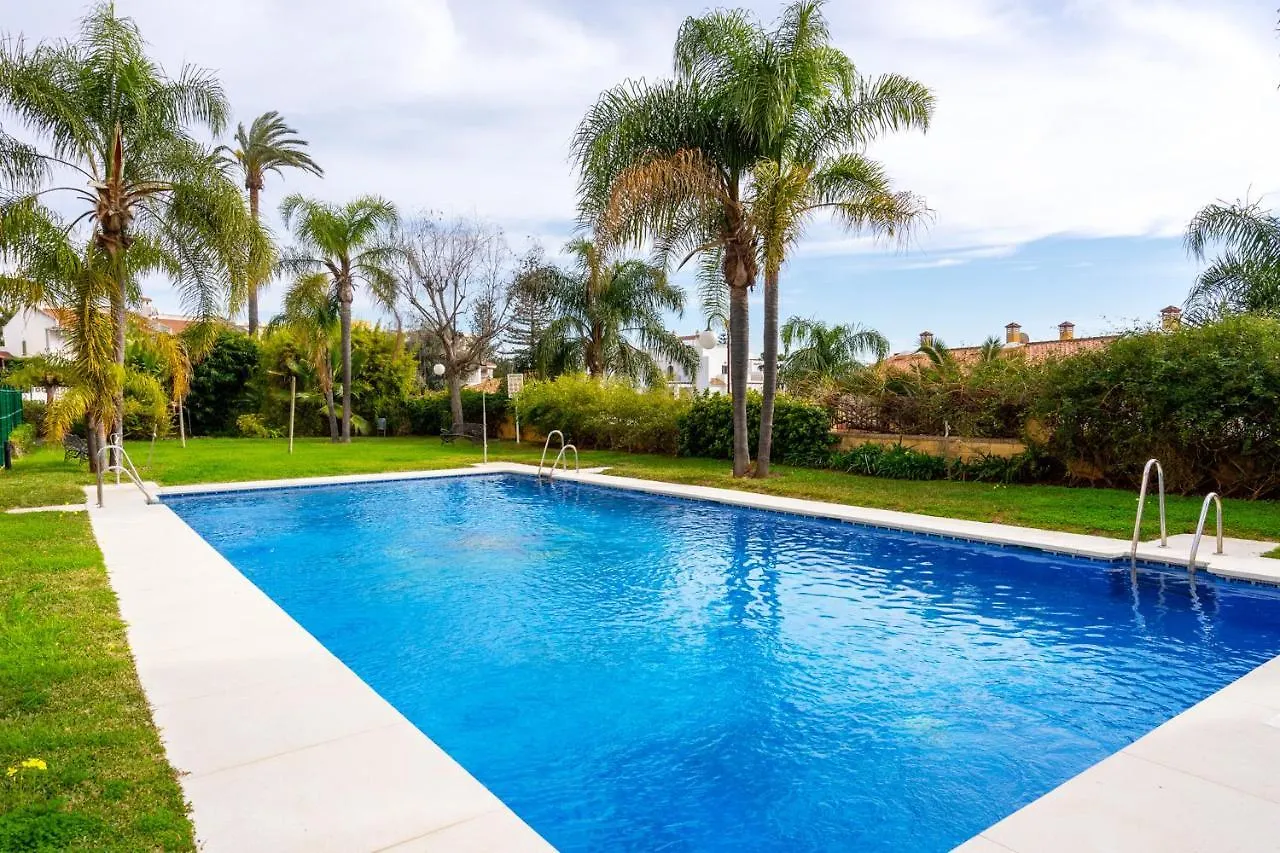 Apartment Penthouse With Sea View Near Puerto Marina By Costarentals - Ref 08 Torremolinos