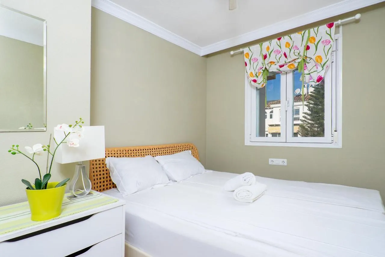 Penthouse With Sea View Near Puerto Marina By Costarentals - Ref 08 Torremolinos 0*,