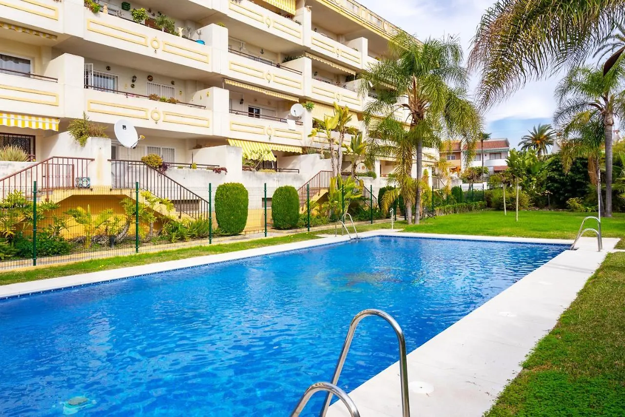 Penthouse With Sea View Near Puerto Marina By Costarentals - Ref 08 Torremolinos 0*,  Spain