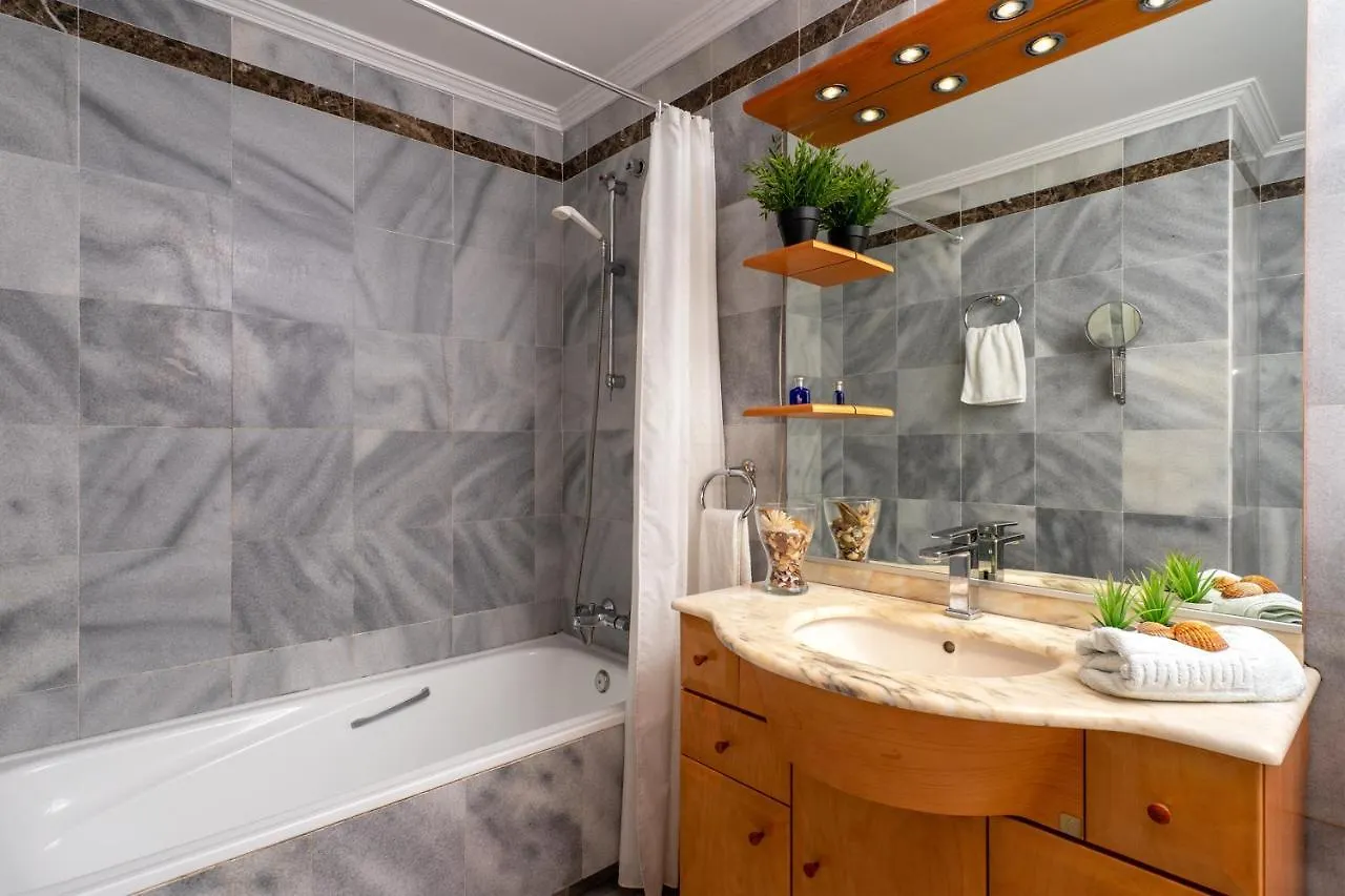 Penthouse With Sea View Near Puerto Marina By Costarentals - Ref 08 Torremolinos Apartment