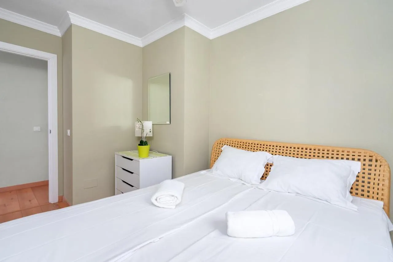 Penthouse With Sea View Near Puerto Marina By Costarentals - Ref 08 トレモリノス スペイン