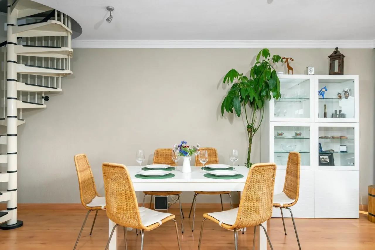 Penthouse With Sea View Near Puerto Marina By Costarentals - Ref 08 トレモリノス