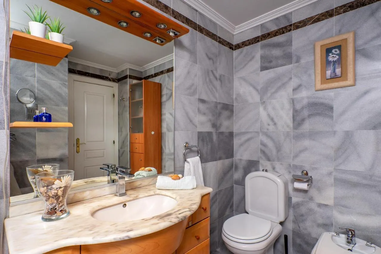Penthouse With Sea View Near Puerto Marina By Costarentals - Ref 08 Torremolinos