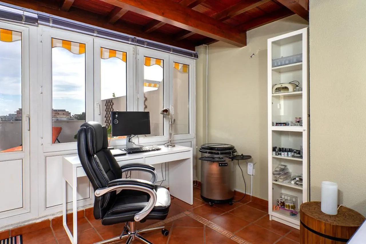 Penthouse With Sea View Near Puerto Marina By Costarentals - Ref 08 Torremolinos Spain