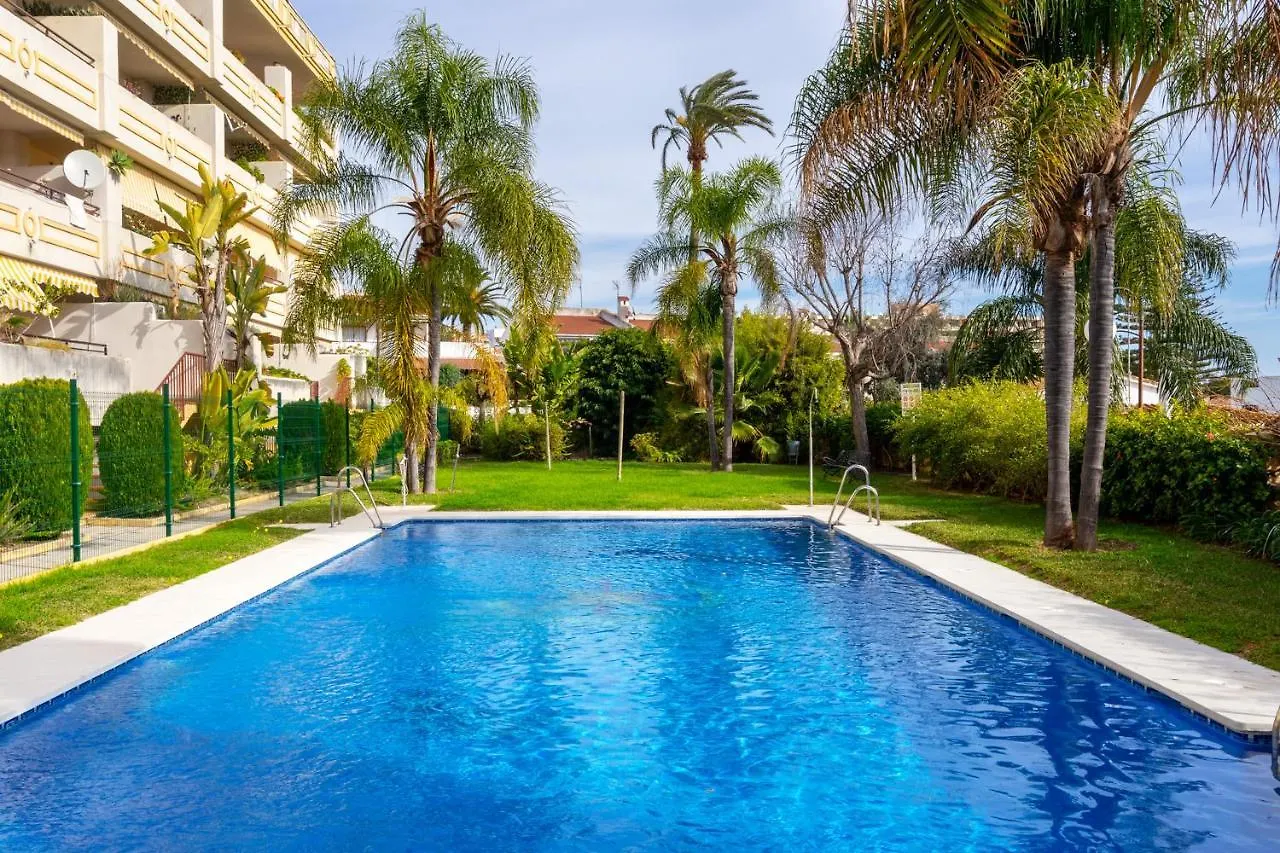 Apartment Penthouse With Sea View Near Puerto Marina By Costarentals - Ref 08 Torremolinos