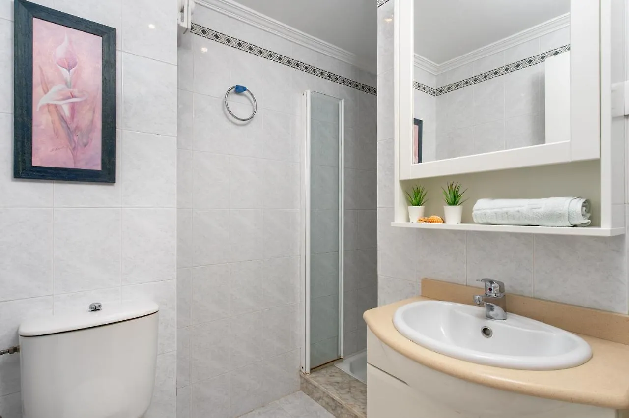 Apartment Penthouse With Sea View Near Puerto Marina By Costarentals - Ref 08 Torremolinos Spain