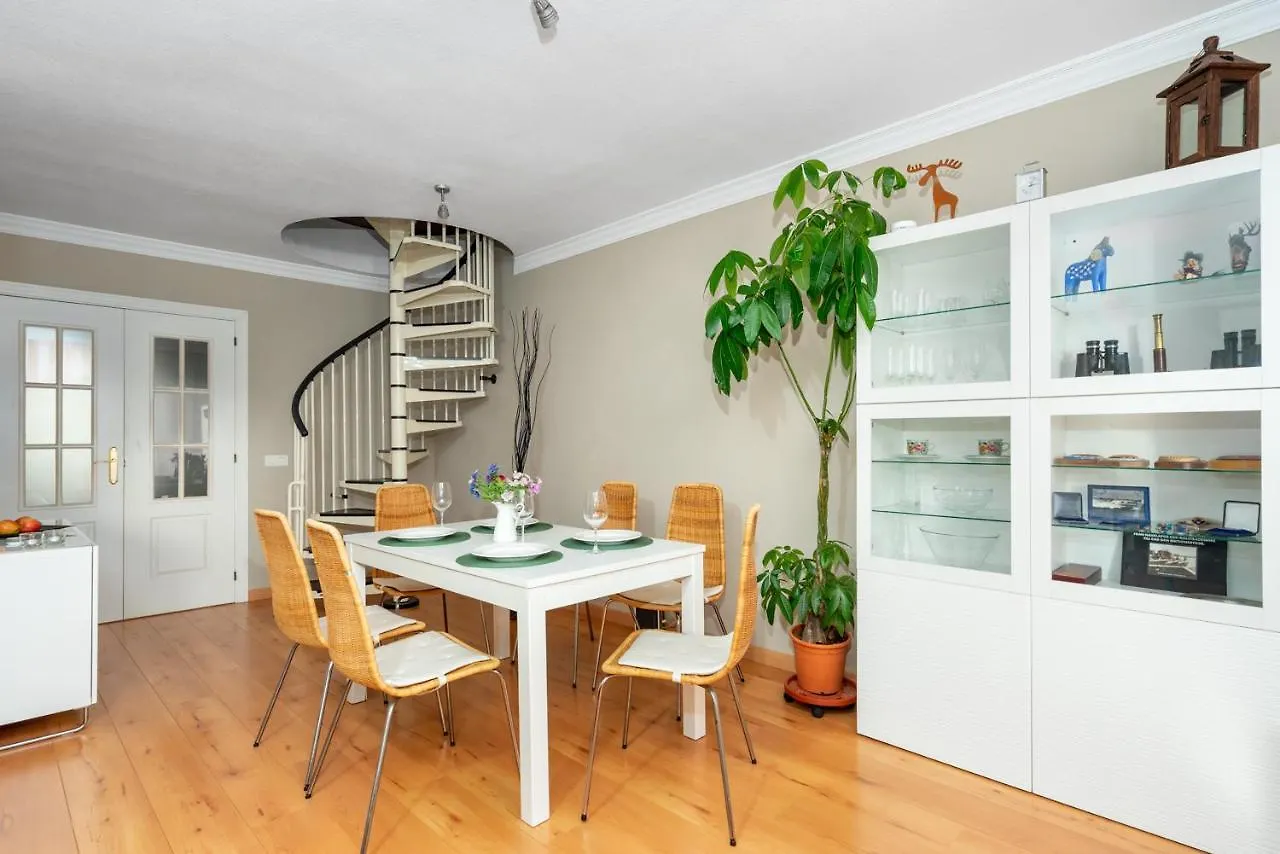 Penthouse With Sea View Near Puerto Marina By Costarentals - Ref 08 Τορρεμολίνος Ισπανία