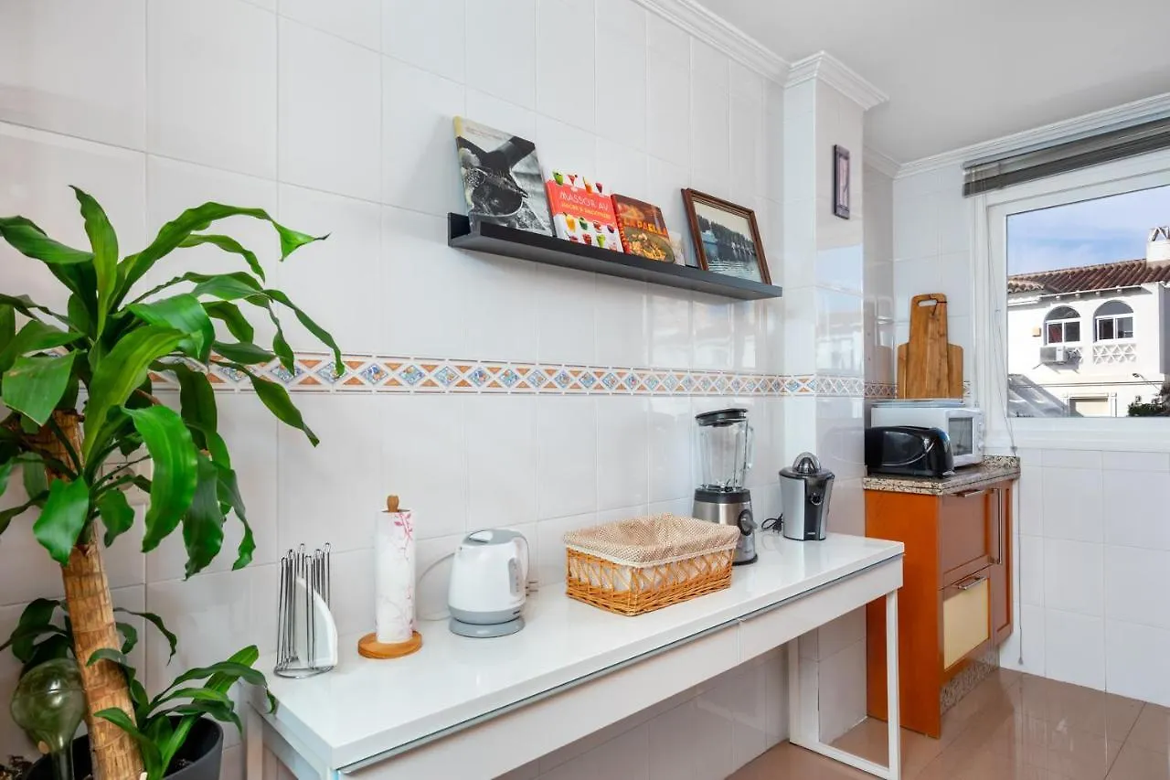 Penthouse With Sea View Near Puerto Marina By Costarentals - Ref 08 Τορρεμολίνος 0*,  Ισπανία