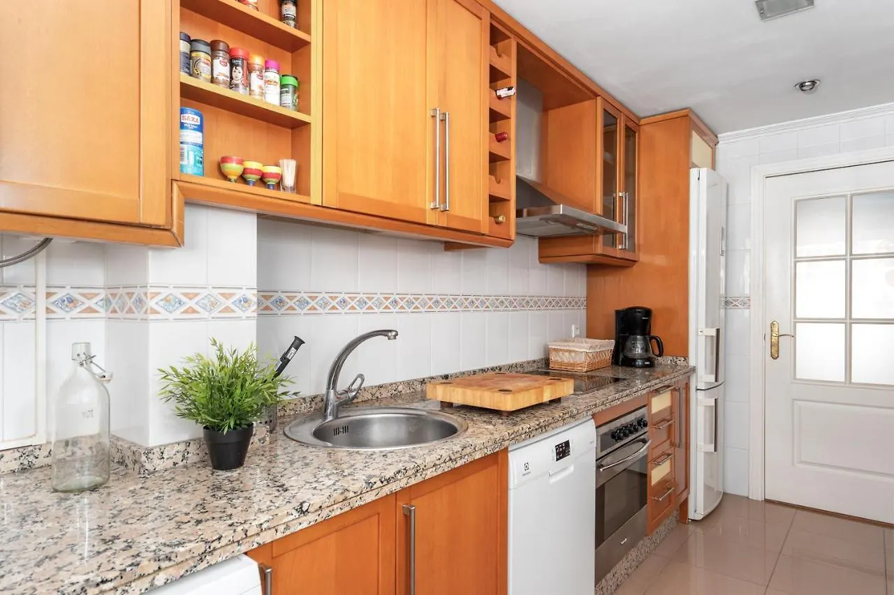 Apartment Penthouse With Sea View Near Puerto Marina By Costarentals - Ref 08 Torremolinos Spain